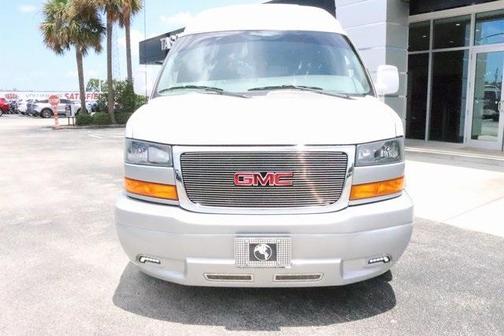 2022 GMC Savana 2500 Work Van