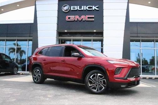 2025 Buick Enclave Sport Touring