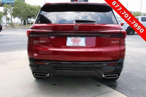 2025 Buick Enclave Sport Touring