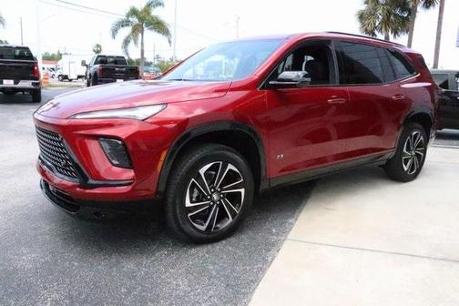 2025 Buick Enclave Sport Touring