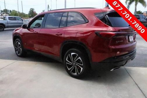 2025 Buick Enclave Sport Touring