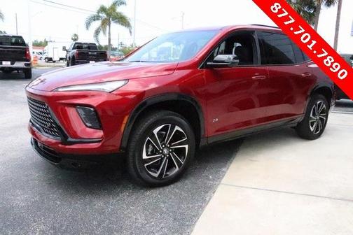 2025 Buick Enclave Sport Touring