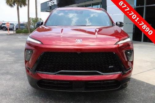 2025 Buick Enclave Sport Touring