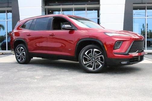 2025 Buick Enclave Sport Touring