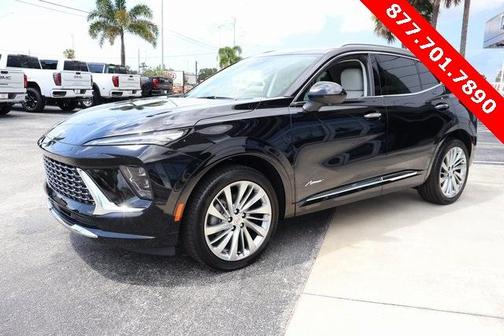 2025 Buick Envision Avenir