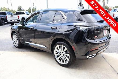 2025 Buick Envision Avenir