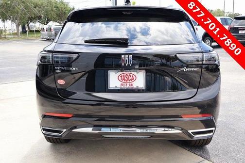 2025 Buick Envision Avenir