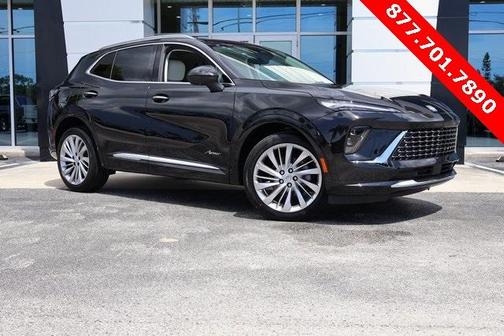 2025 Buick Envision Avenir