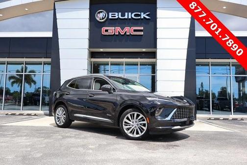 2025 Buick Envision Avenir