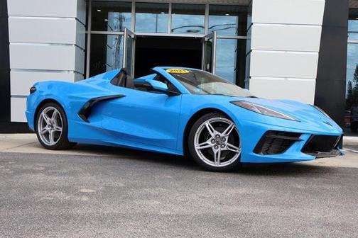 2021 Chevrolet Corvette Stingray w/1LT