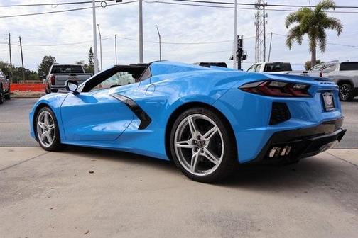 2021 Chevrolet Corvette Stingray w/1LT