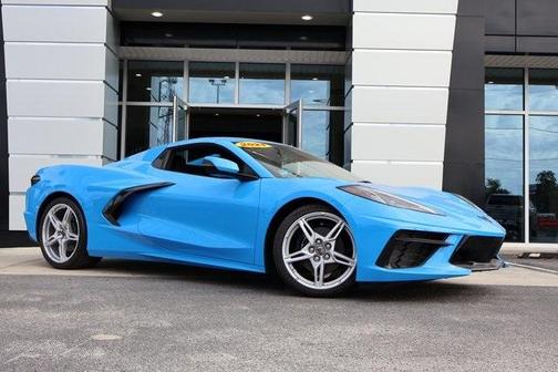 2021 Chevrolet Corvette Stingray w/1LT