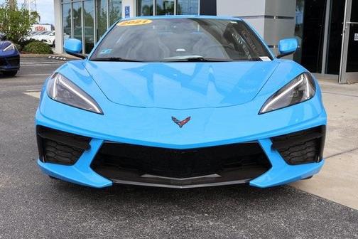 2021 Chevrolet Corvette Stingray w/1LT
