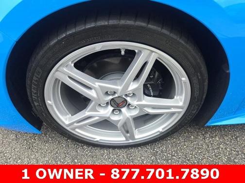 2021 Chevrolet Corvette Stingray w/1LT