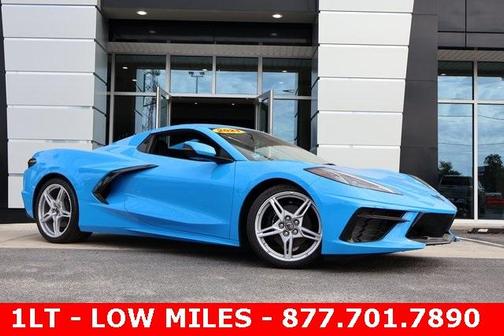 2021 Chevrolet Corvette Stingray w/1LT