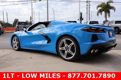 2021 Chevrolet Corvette Stingray w/1LT