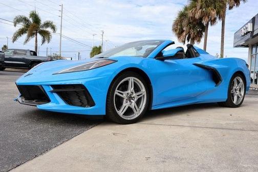 2021 Chevrolet Corvette Stingray w/1LT