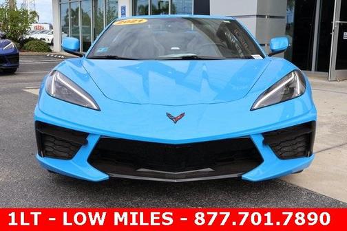 2021 Chevrolet Corvette Stingray w/1LT