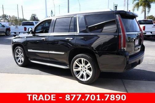 2016 Cadillac Escalade Luxury