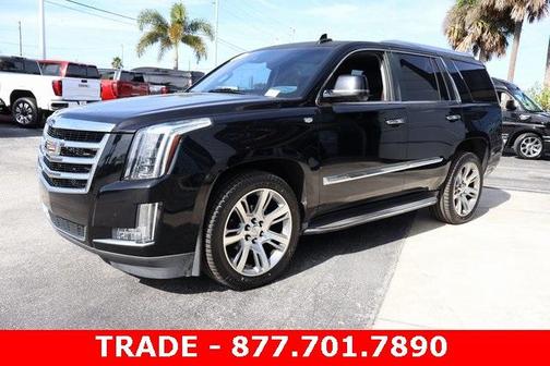 2016 Cadillac Escalade Luxury