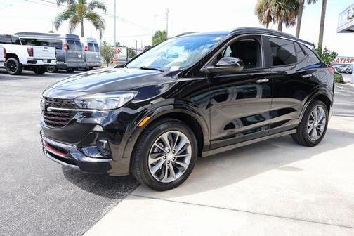 2022 Buick Encore GX Select