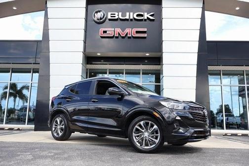 2022 Buick Encore GX Select
