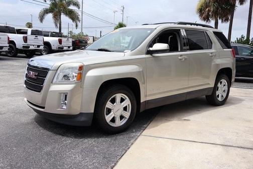 2014 GMC Terrain SLT-1