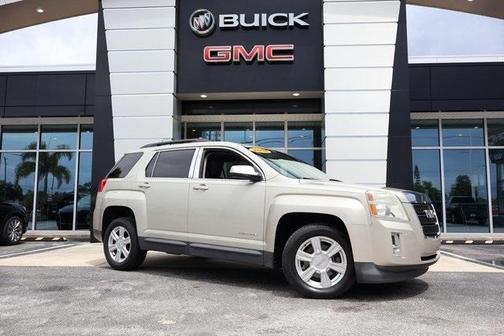 2014 GMC Terrain SLT-1
