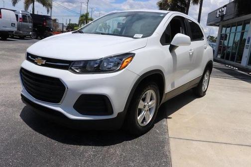 2022 Chevrolet Trax LS