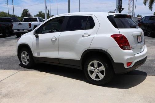 2022 Chevrolet Trax LS