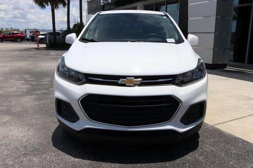 2022 Chevrolet Trax LS