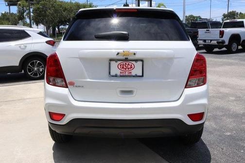 2022 Chevrolet Trax LS