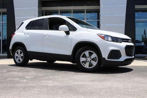 2022 Chevrolet Trax LS