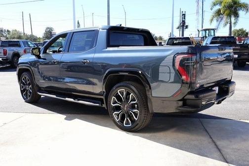 2026 GMC Sierra EV Denali