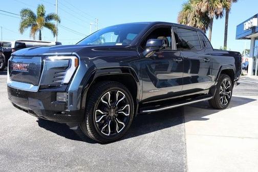2026 GMC Sierra EV Denali