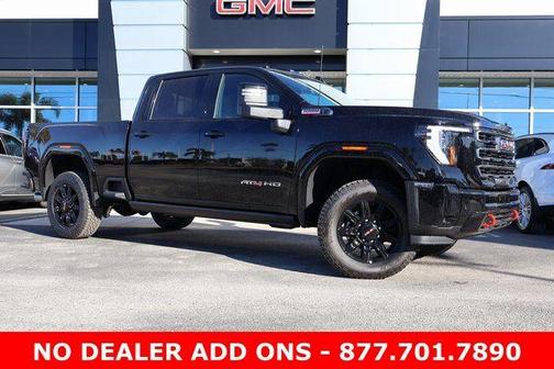 2025 GMC Sierra 3500 AT4