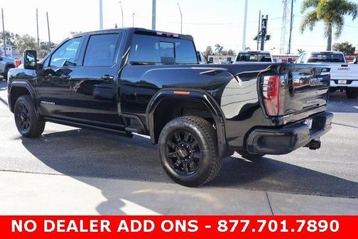 2025 GMC Sierra 3500 AT4