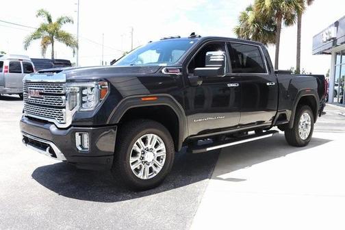 2020 GMC Sierra 2500 Denali