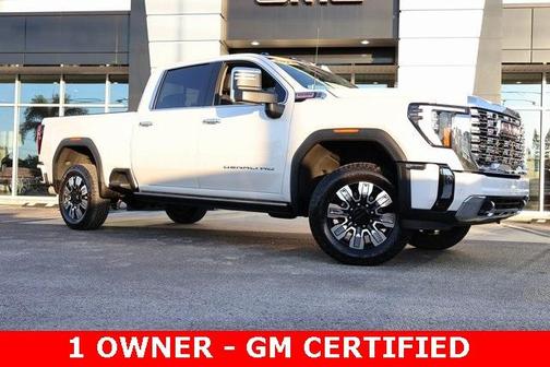 2024 GMC Sierra 2500 Denali