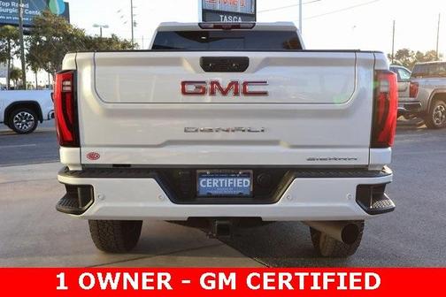 2024 GMC Sierra 2500 Denali