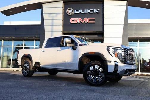 2024 GMC Sierra 2500 Denali
