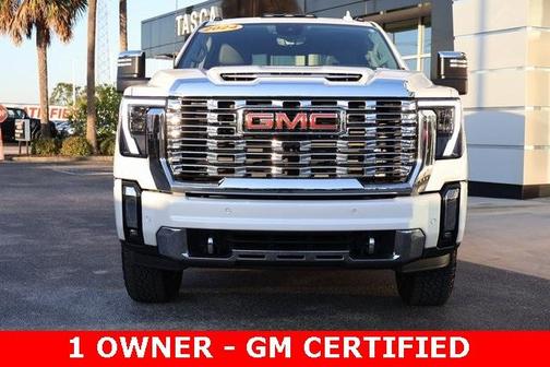 2024 GMC Sierra 2500 Denali