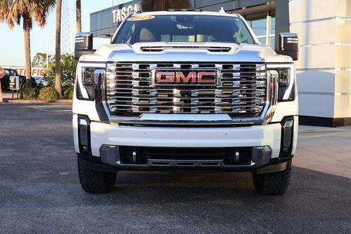 2024 GMC Sierra 2500 Denali