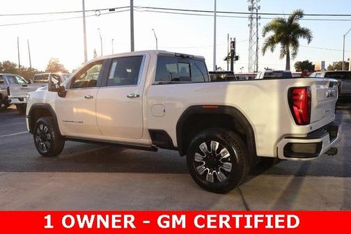 2024 GMC Sierra 2500 Denali
