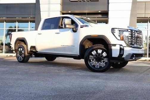 2024 GMC Sierra 2500 Denali