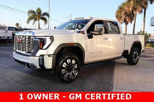 2024 GMC Sierra 2500 Denali