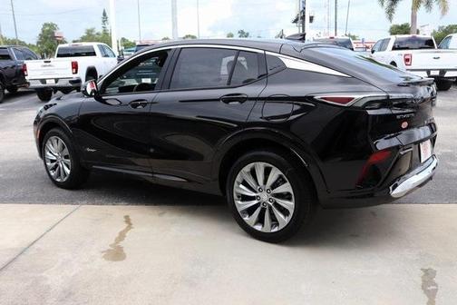2025 Buick Envista Avenir