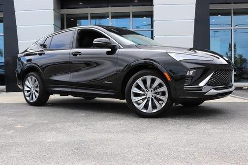 2025 Buick Envista Avenir