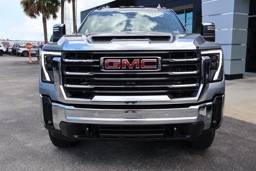 2025 GMC Sierra 2500 SLT