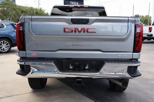 2025 GMC Sierra 2500 SLT